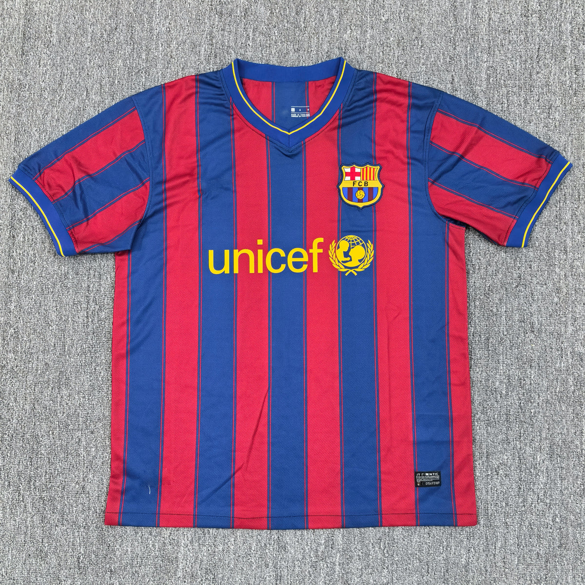 Maillot FC Barcelone Retro 2009/2010