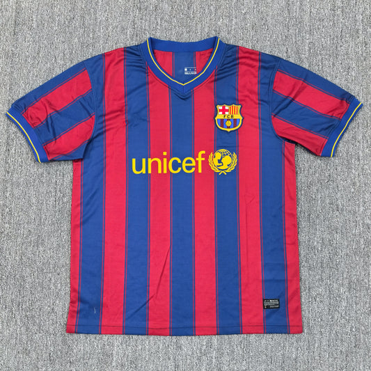 Maillot FC Barcelone Retro 2009/2010