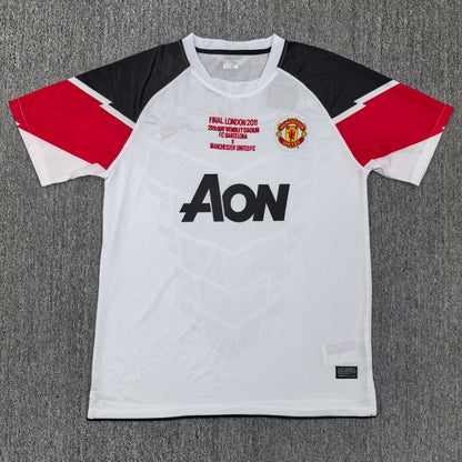 Maillot Manchester United Retro 2011/2012