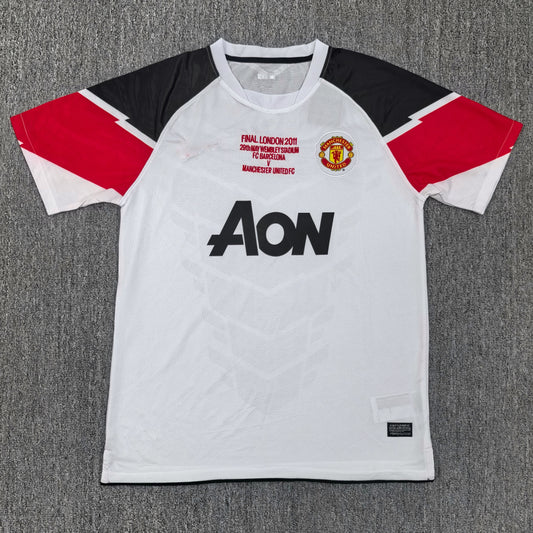 Maillot Manchester United Retro 2011/2012