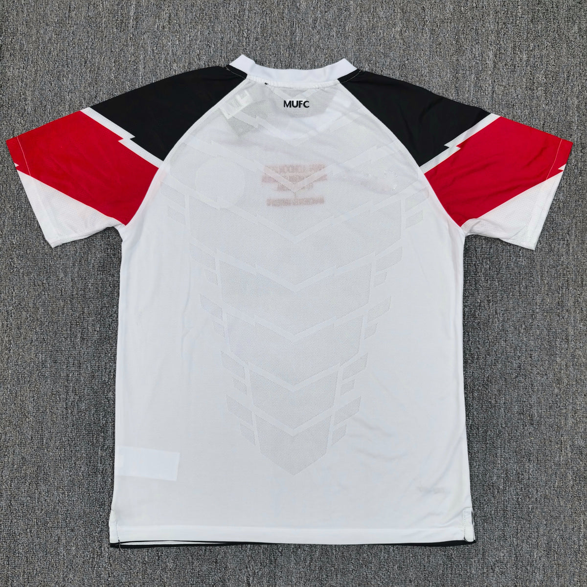 Maillot Manchester United Retro 2011/2012