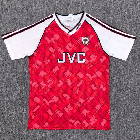 Maillot Arsenal Retro 1990/1992