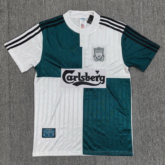 Maillot Liverpool Retro 1995/1996