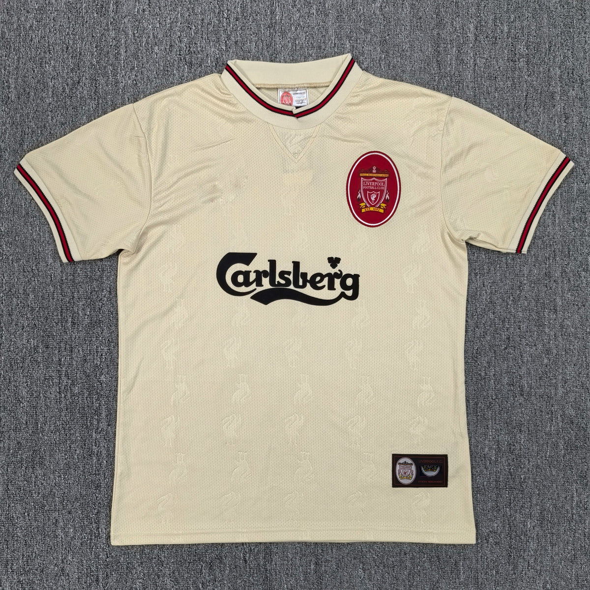 Maillot Liverpool Retro 1996/1997