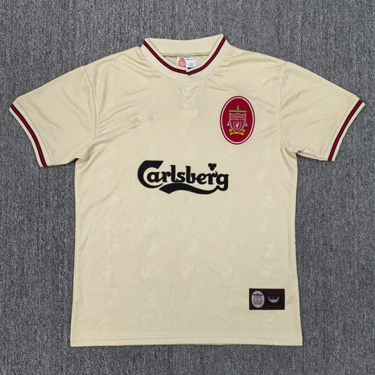 Maillot Liverpool Retro 1996/1997
