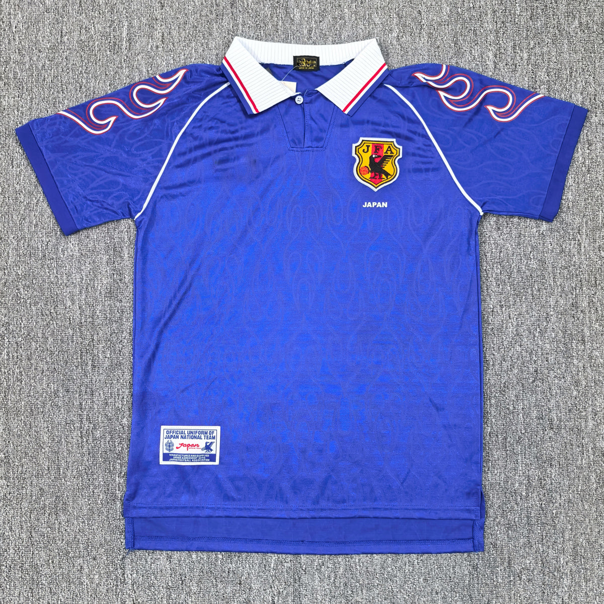 Maillot Japon retro 1998
