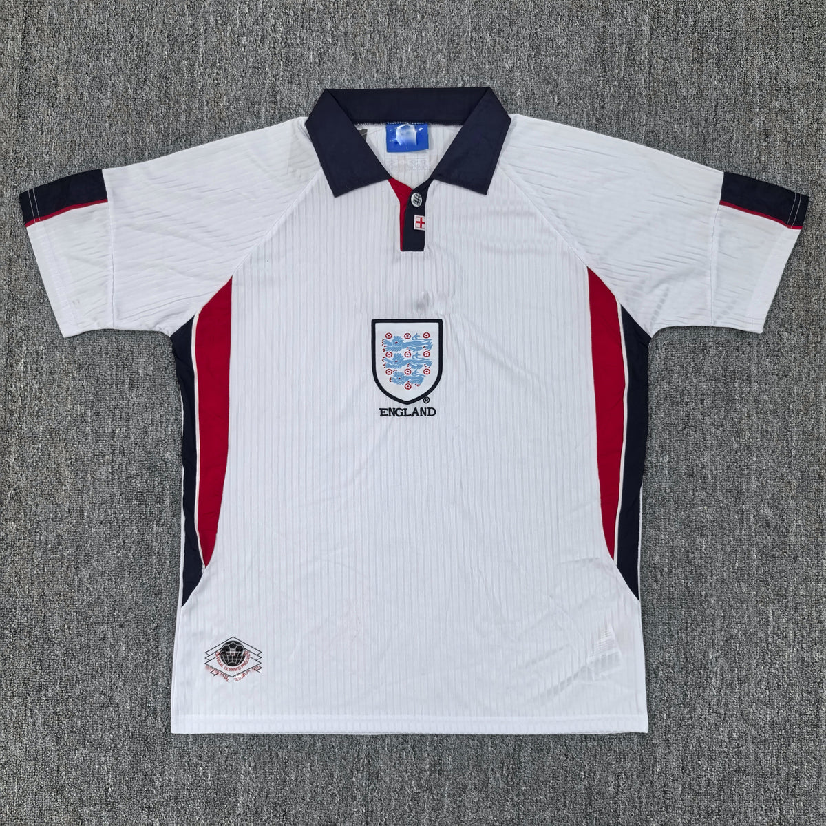 Maillot Angleterre retro 1998