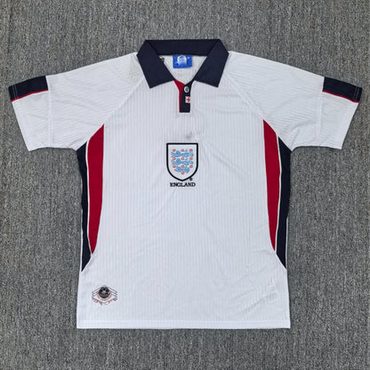 Maillot Angleterre retro 1998
