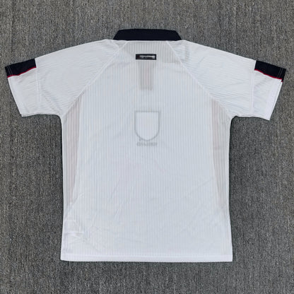 Maillot Angleterre retro 1998