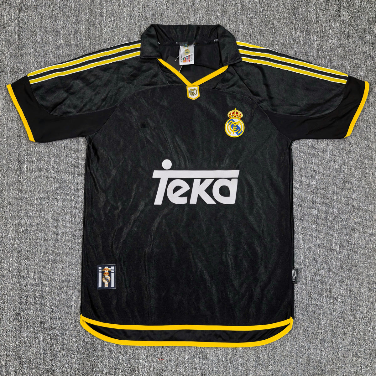 Maillot Real Madrid Retro 1999/2000