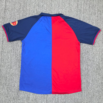 Maillot FC Barcelone retro 100th Anniversary