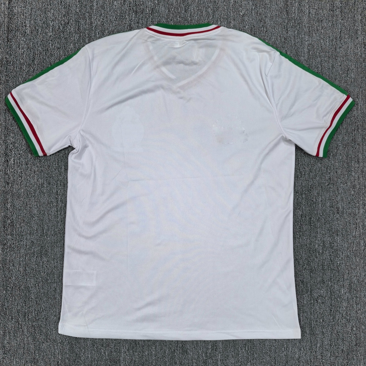 Maillot Mexique retro 1985