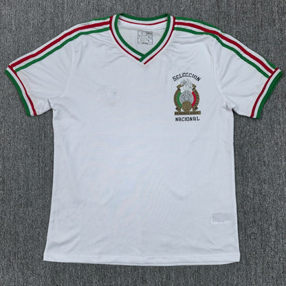 Maillot Mexique retro 1985