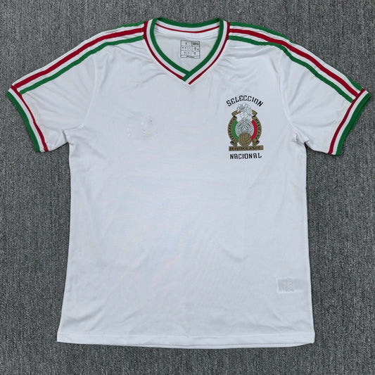 Maillot Mexique retro 1985