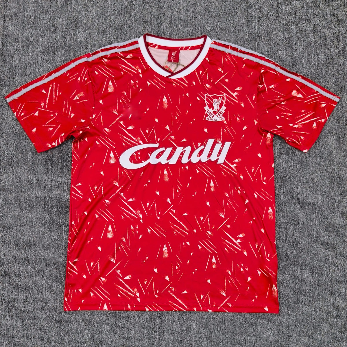 Maillot Liverpool Retro 2089/2091