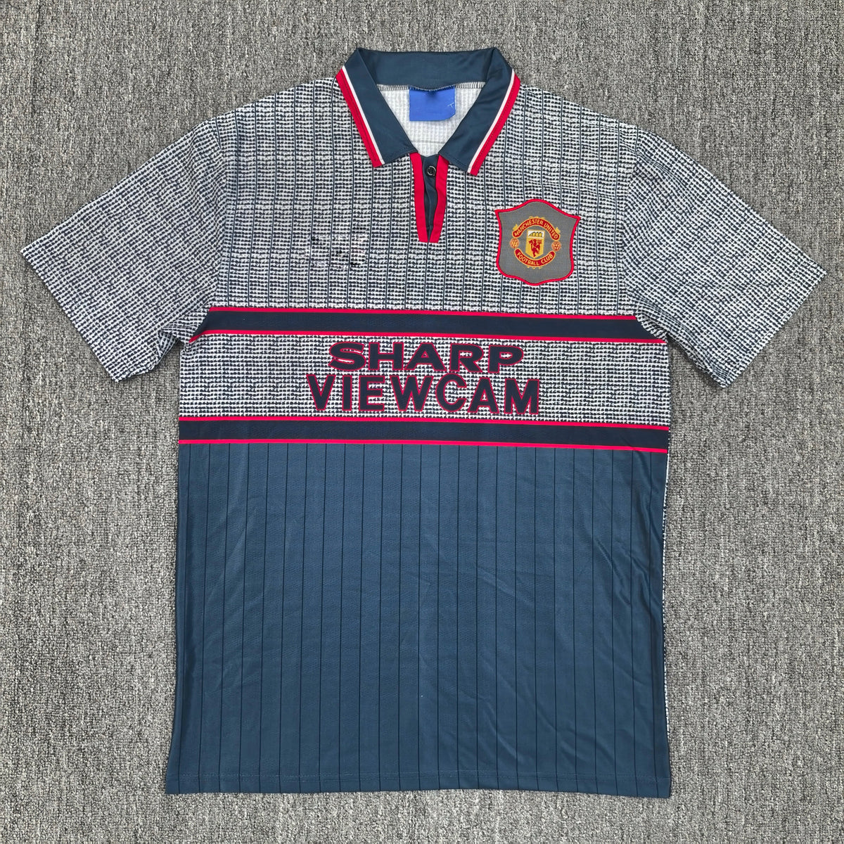 Maillot Manchester United Retro Extérieur 2094/2096