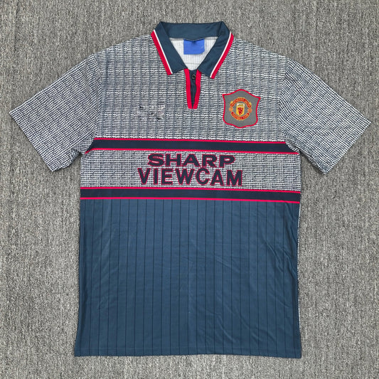 Maillot Manchester United Retro Extérieur 2094/2096