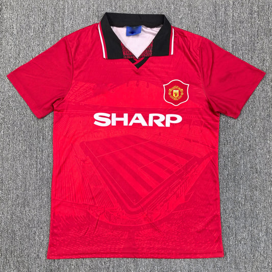Maillot Manchester United Retro Domicile 2094/2096