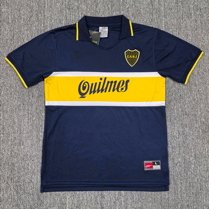 Maillot Boca Juniors Retro 2096/2097