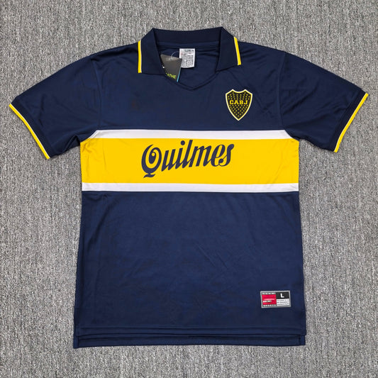 Maillot Boca Juniors Retro 2096/2097