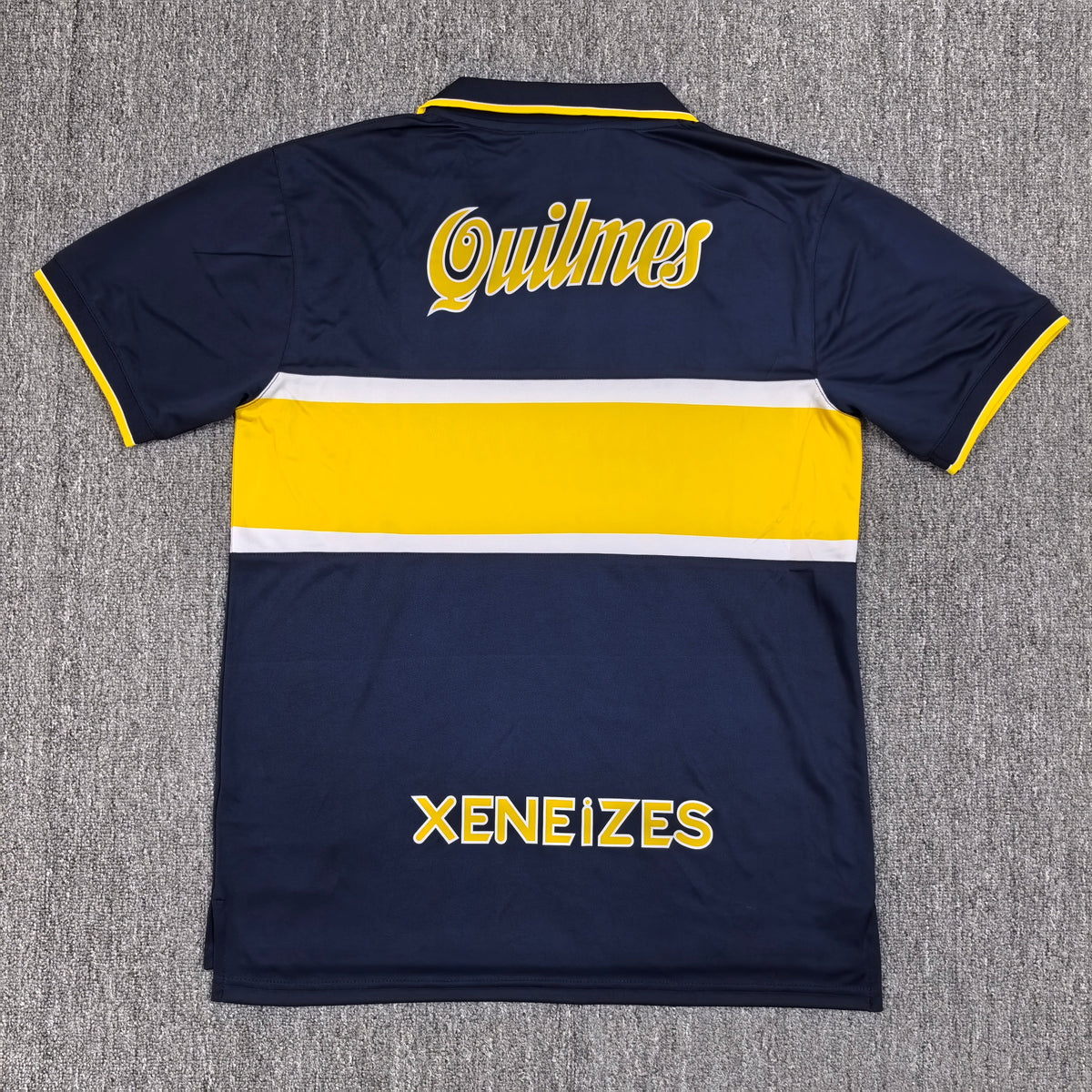 Maillot Boca Juniors Retro 2096/2097