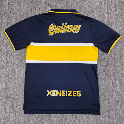 Maillot Boca Juniors Retro 2096/2097