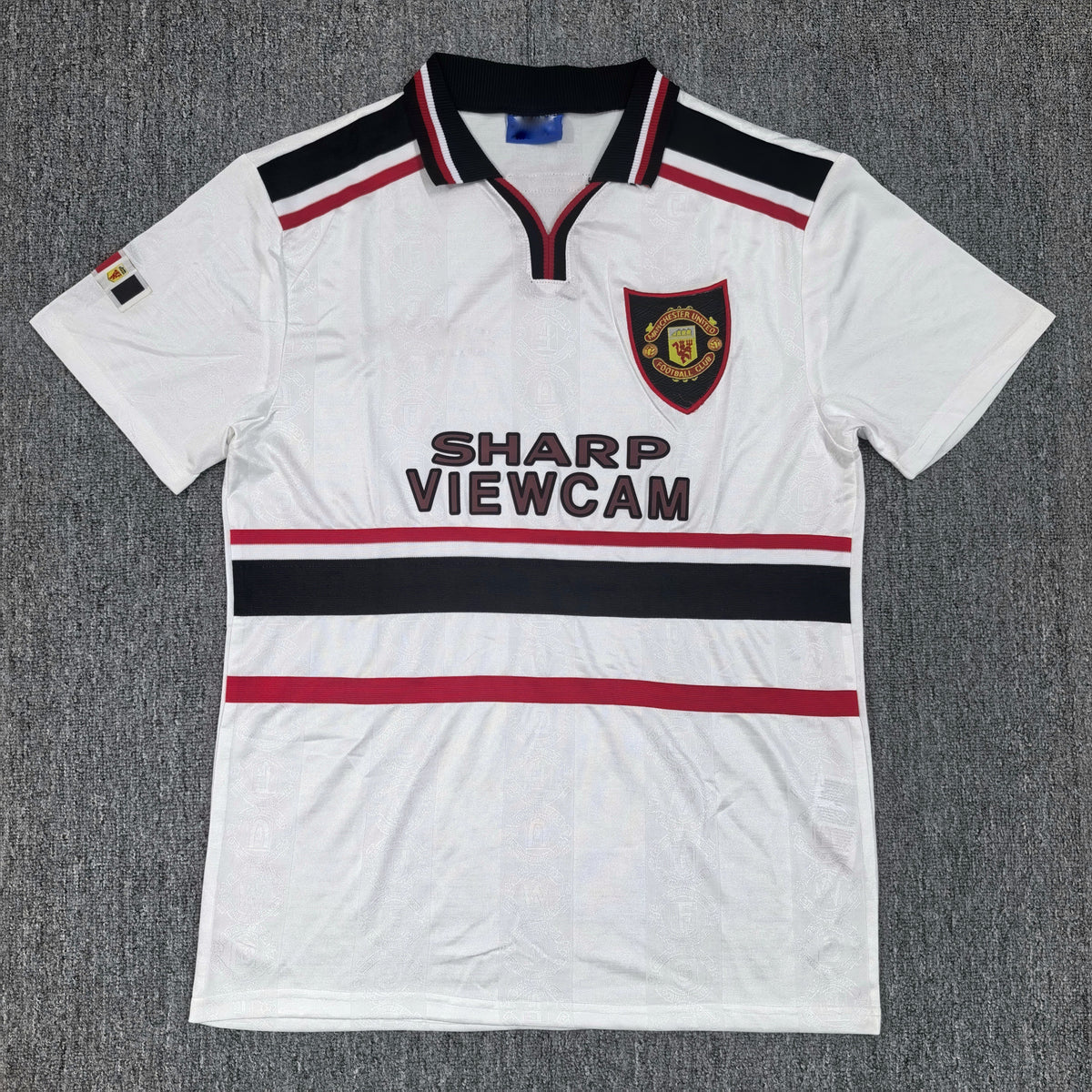 Maillot Manchester United Retro Domicile 2098/2099
