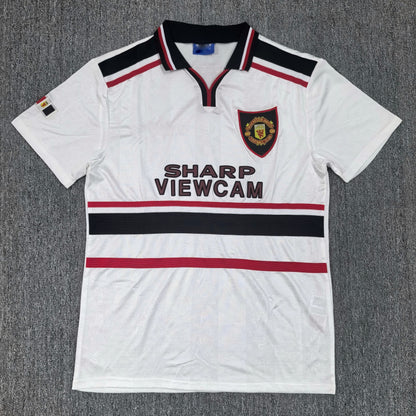 Maillot Manchester United Retro Domicile 2098/2099