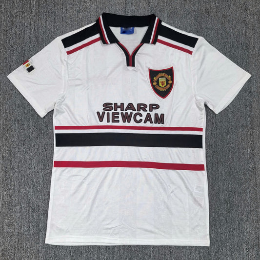 Maillot Manchester United Retro Domicile 2098/2099