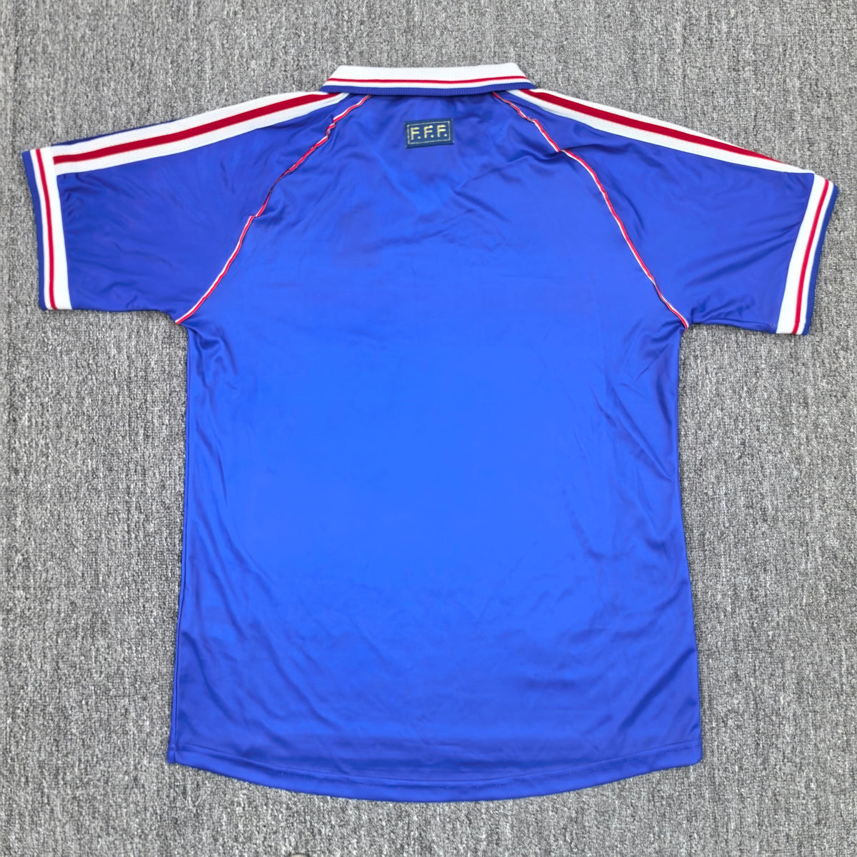 Maillot France domicile Retro 1998