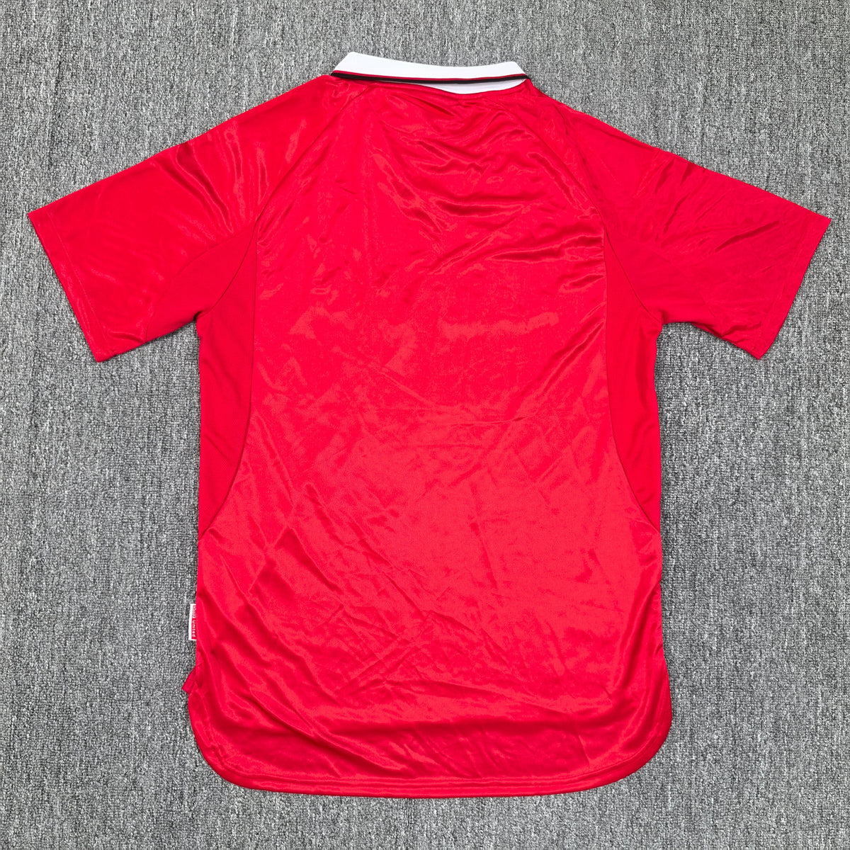 Maillot Manchester United Retro Domicile 2099/2000