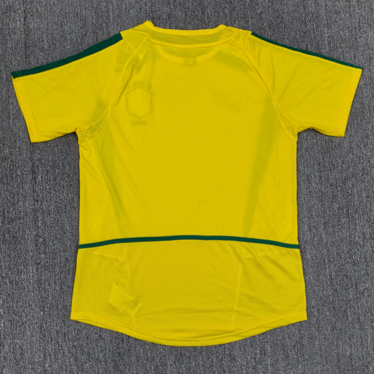 Maillot Brésil retro 2002