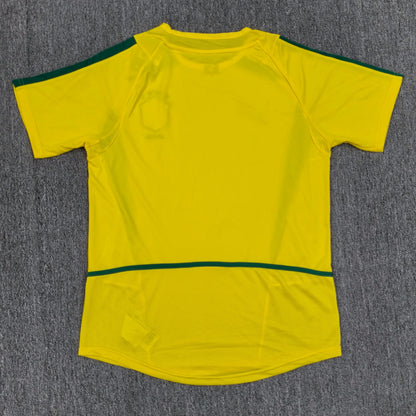Maillot Brésil retro 2002
