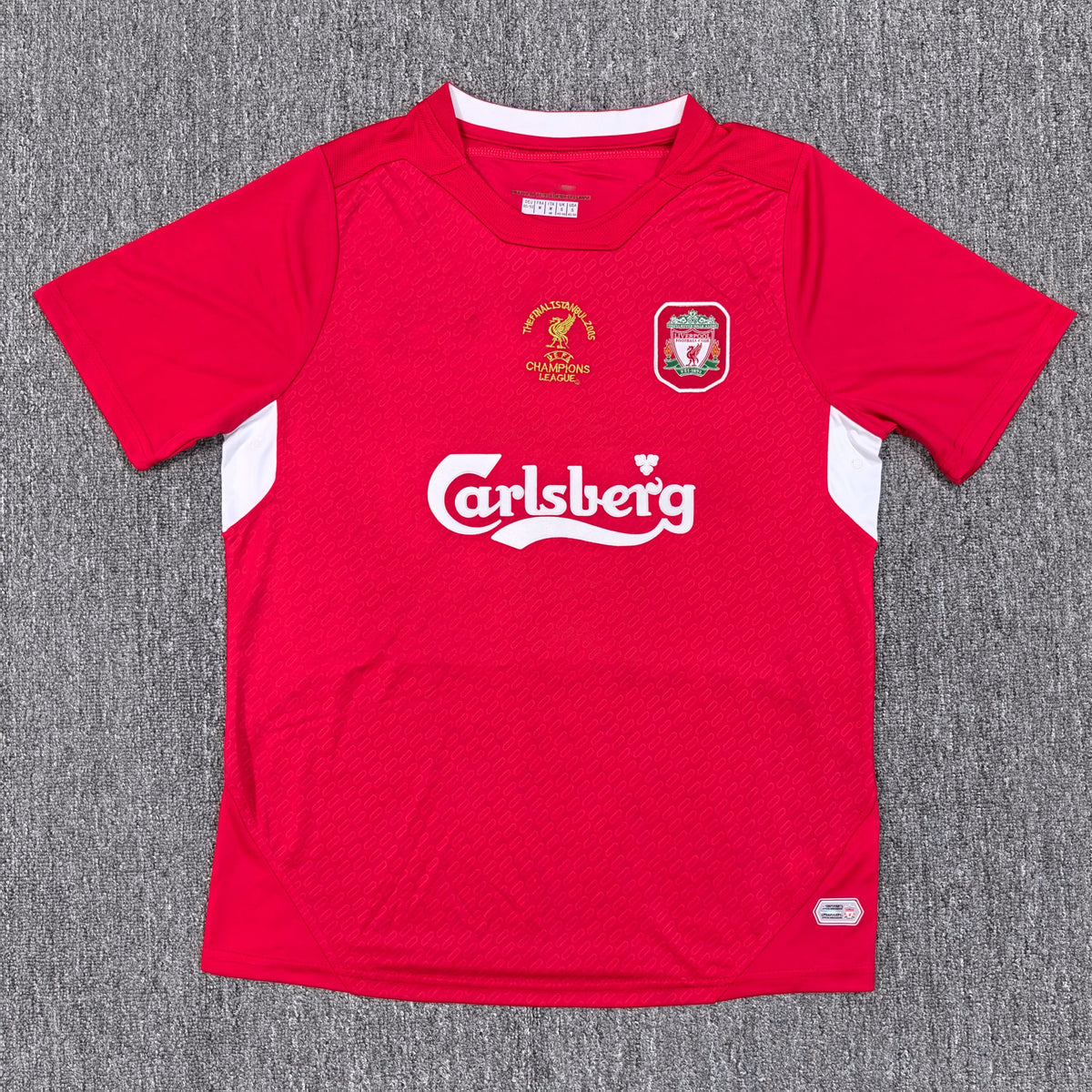 Maillot Liverpool Retro 2004/2005