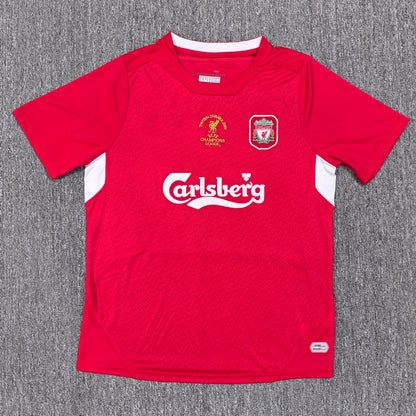 Maillot Liverpool Retro 2004/2005
