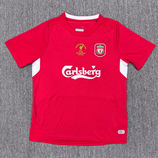 Maillot Liverpool Retro 2004/2005