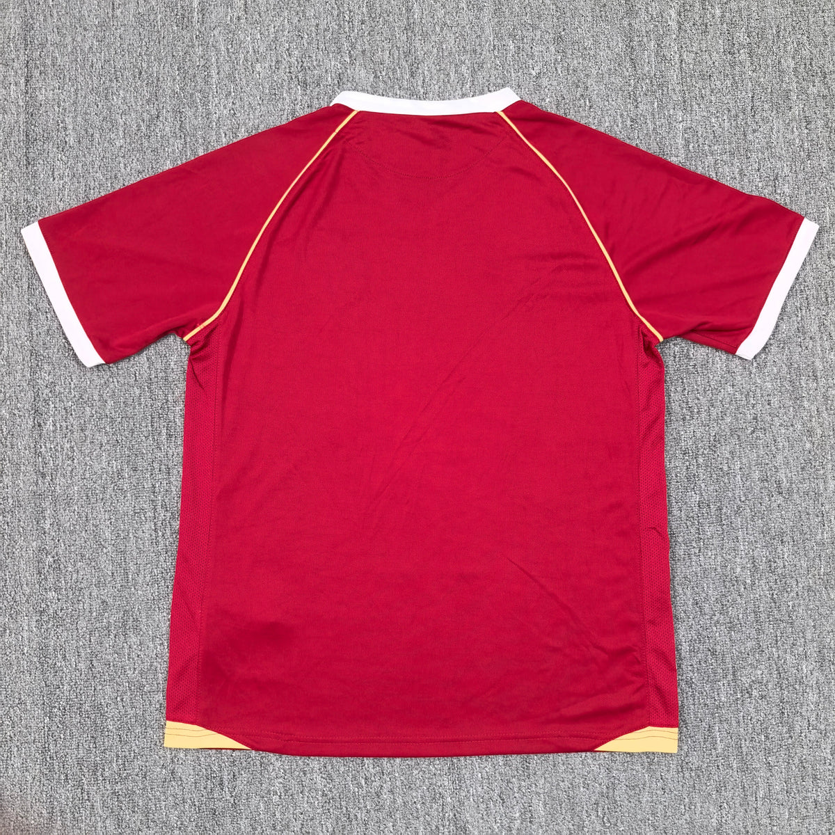 Maillot Manchester United Retro Domicile 2006/2007