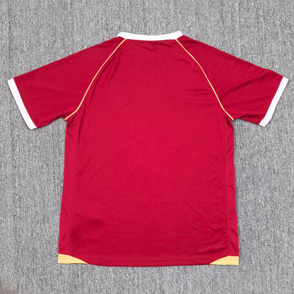 Maillot Manchester United Retro Domicile 2006/2007