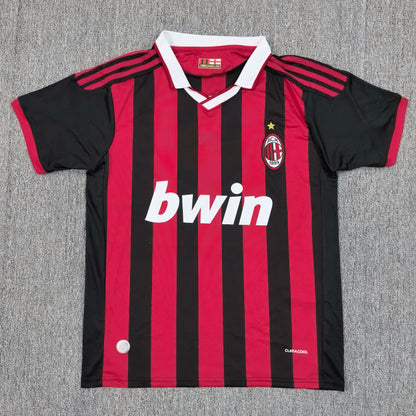 Maillot AC Milan Retro 2009/2010