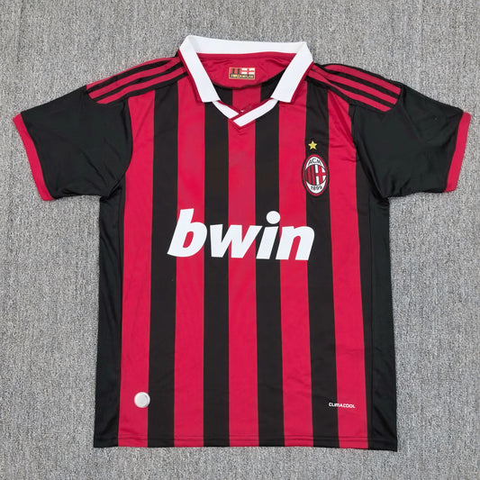 Maillot AC Milan Retro 2009/2010