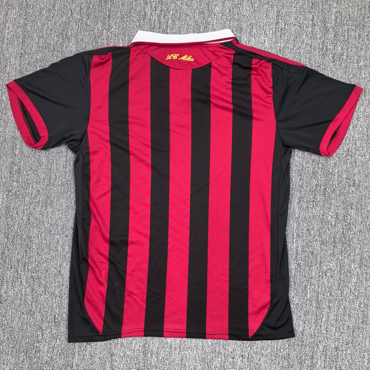 Maillot AC Milan Retro 2009/2010