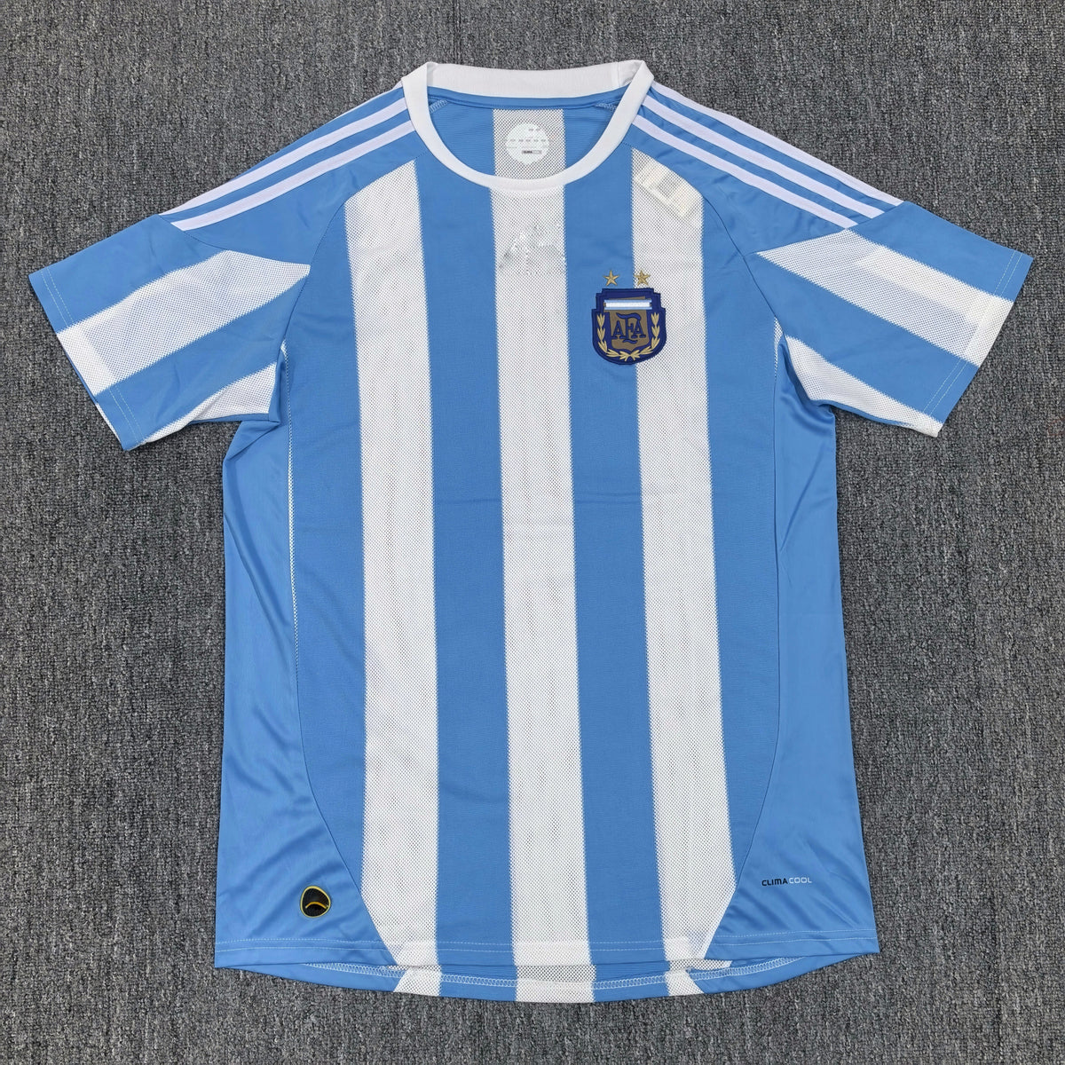 Maillot Argentine retro 2010