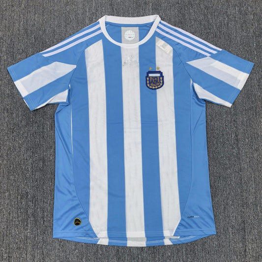Maillot Argentine retro 2010
