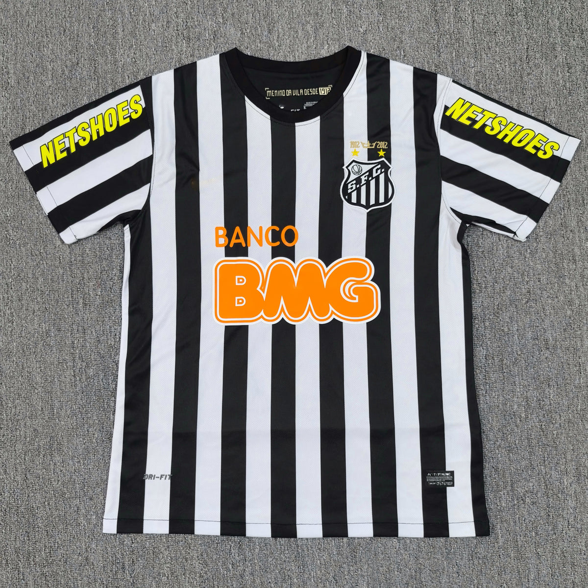 Maillot Santos Retro 2012/2013