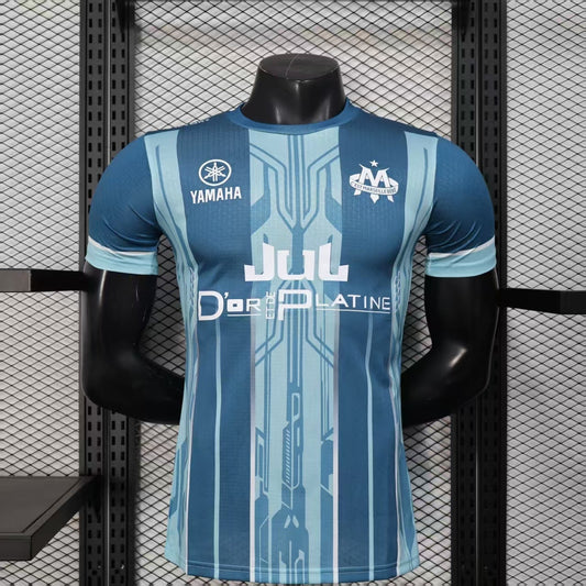 Maillot Olympique de Marseille OM x JUL 2025/2026