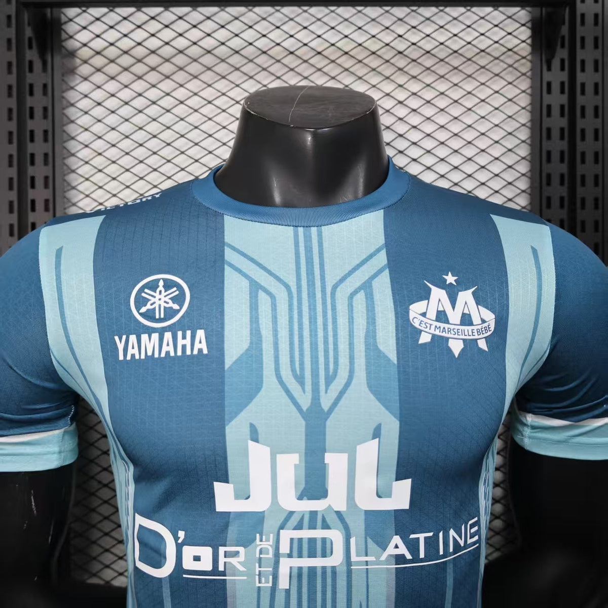 Maillot Olympique de Marseille OM x JUL 2025/2026
