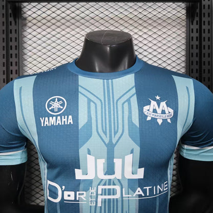 Maillot Olympique de Marseille OM x JUL 2025/2026