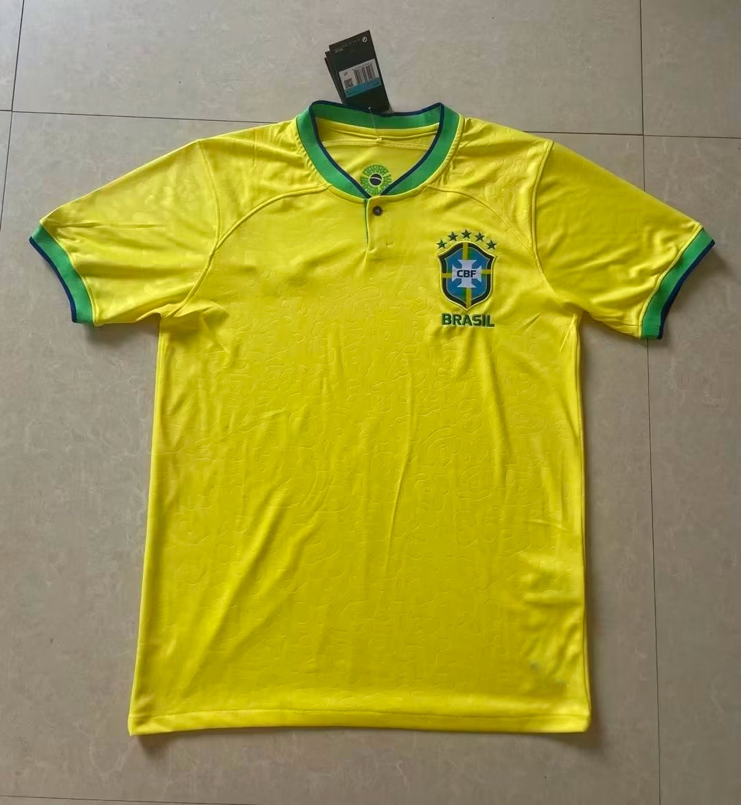 Maillot Brésil domicile 2023