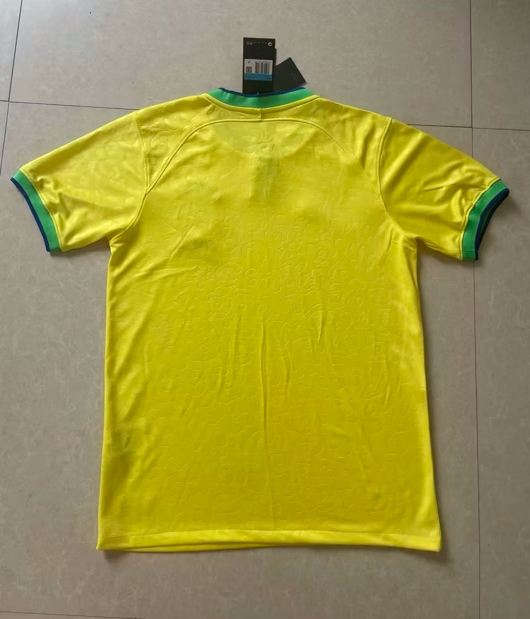 Maillot Brésil domicile 2023