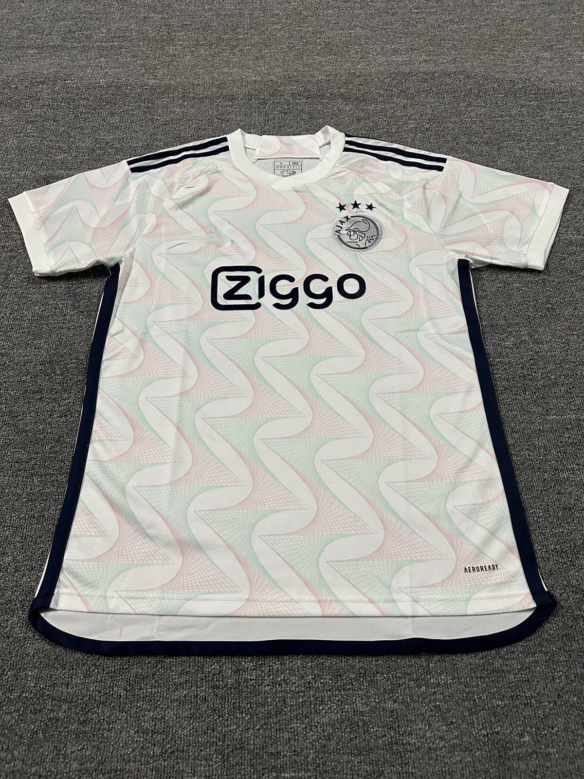 Maillot Ajax third 23/24